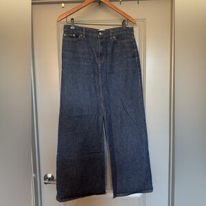 GAP Jeans Denim Maxi Skirt - Size 8